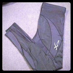 CW-X compression tights full length